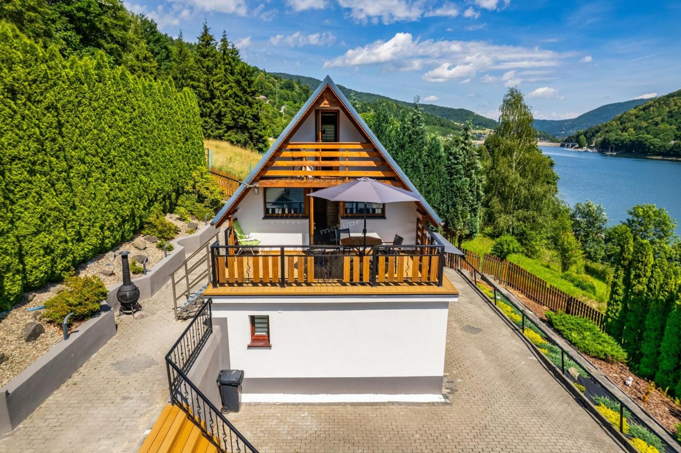 Domki i Apartament Lord