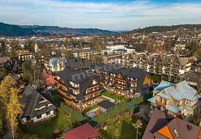 Apartamenty Modrzejewska Centrum Zakopane