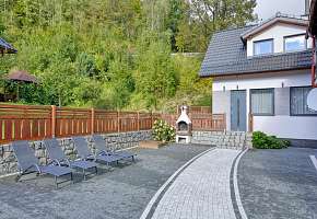 Domek i Apartament Marion