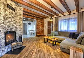 Chaty na Skalistym Wzgórzu