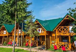 ilustracja - Ośrodek Wczasowy Mierzeja