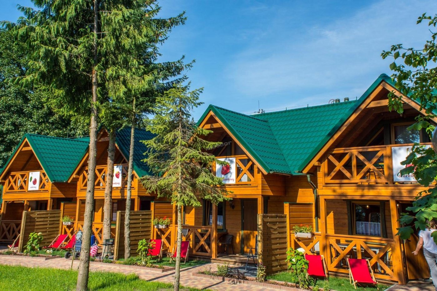 Ośrodek Wczasowy Mierzeja