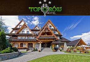 Hotel Toporów