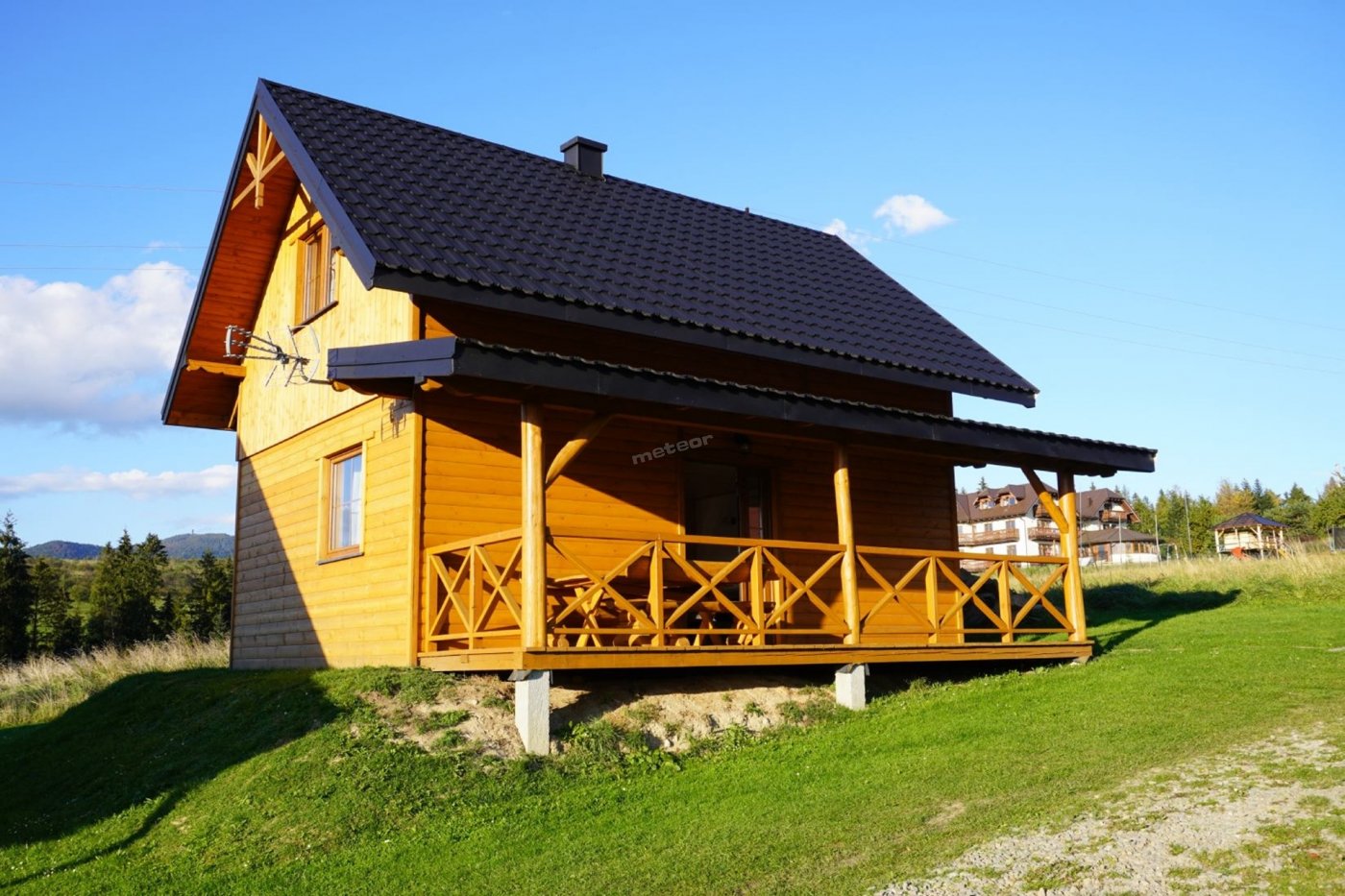 Domki Letniskowe U Bochniaka