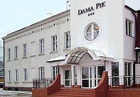 Hotel Dama Pik