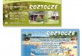 ROZTOCZE Ośrodek Wypoczynkowy