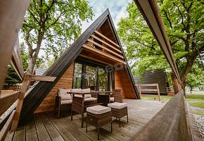 Ośrodek Wypoczynkowy Nad Leśną Wodą