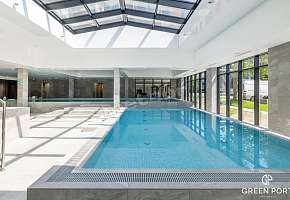 Apartament 420 Green Port Basen & Jacuzzi Kołobrzeg 