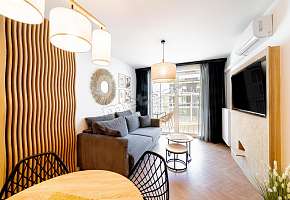 POSESJA APARTAMENTY - Posesja Plażowa 4a III