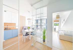 POSESJA KAPITAŃSKA - Apartamenty EDEN by POSESJA APARTAMENTY