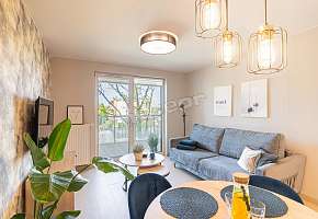 Apartamenty Przy Plaży - Posesja Plażowa by POSESJA