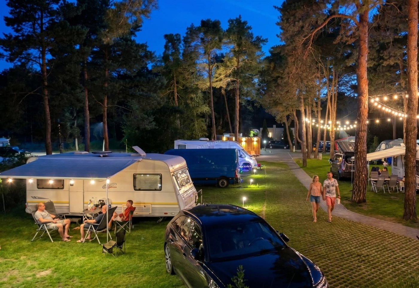 Camper Park