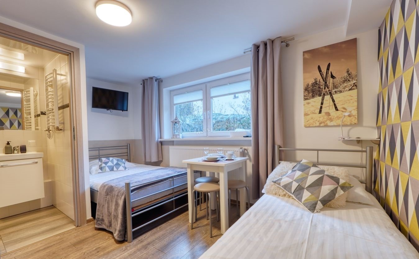 Apartamenty pod Golgotą