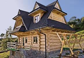 Domki GliczarowSKI z Jacuzzi & Sauna