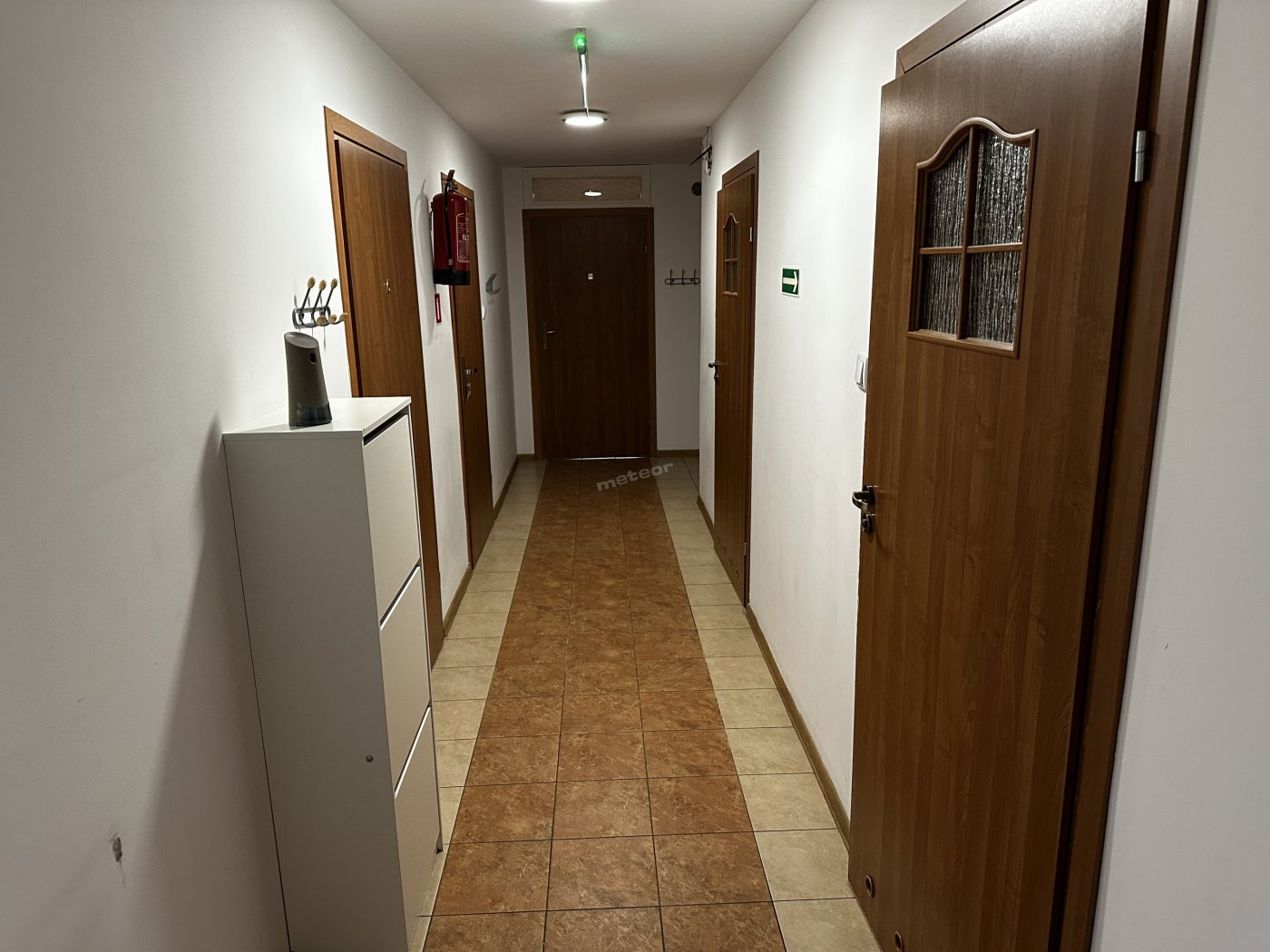 Kwatera Pracownicza Na Piętrze