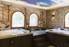 FamixDom Zakopiańskie Tarasy Jacuzzi&Sauna Centrum