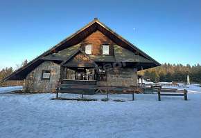 Schronisko Stare Wierchy