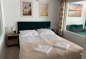 Apartamenty Rzut Beretem