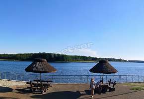 Domki nad Jeziorem Sławskim - Sława
