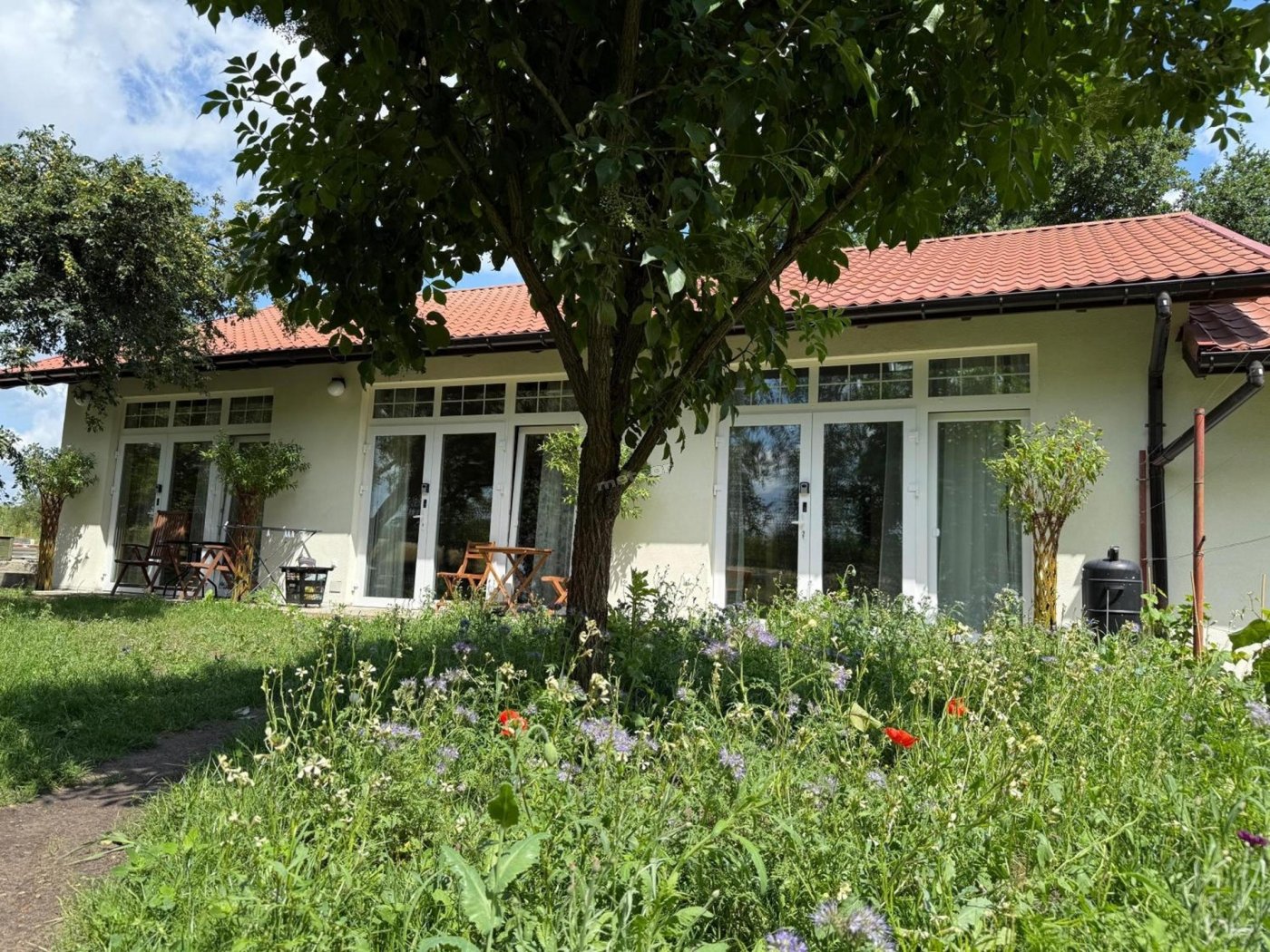  Siedlisko Na Polanie - Winnica, Apartamenty, Camper Park 
