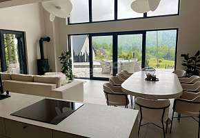 Babiogórska Stodoła Domek Premium