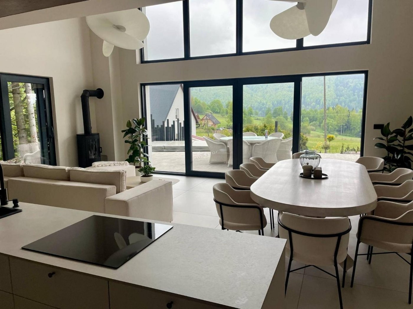 Babiogórska Stodoła Domek Premium