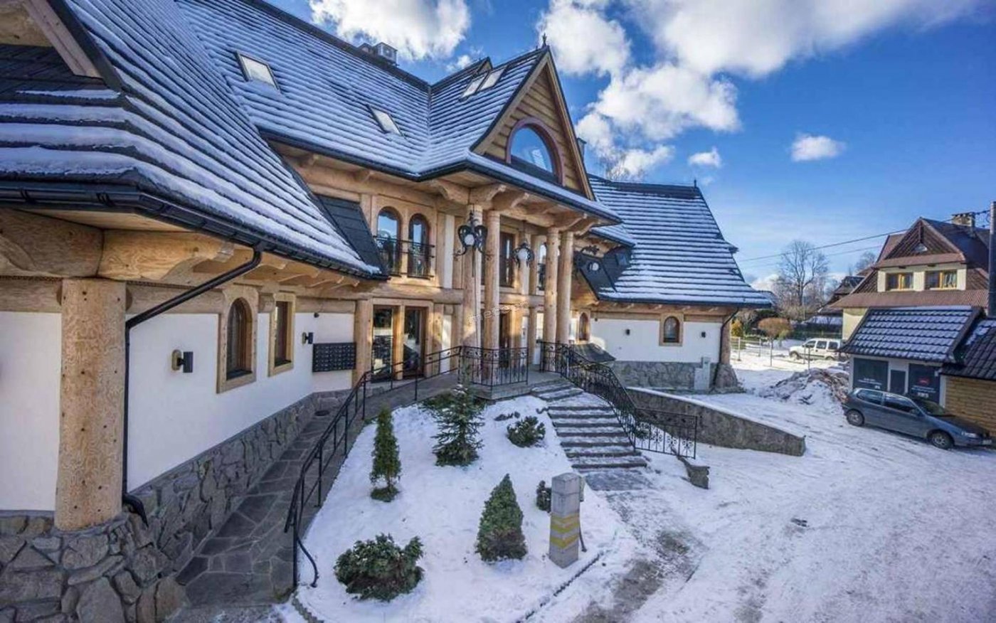 FamixDom - Rezydencja Tatry Zakopane