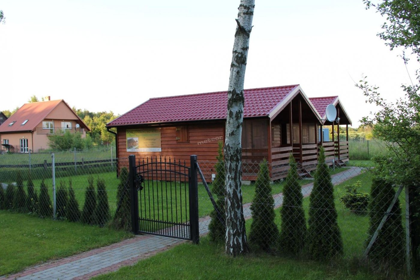 Domki u Mirki i Leszka