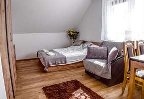 Apartamenty u Beci i Cyryla