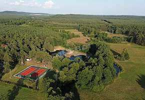 Domki nad Wierną Rzeką