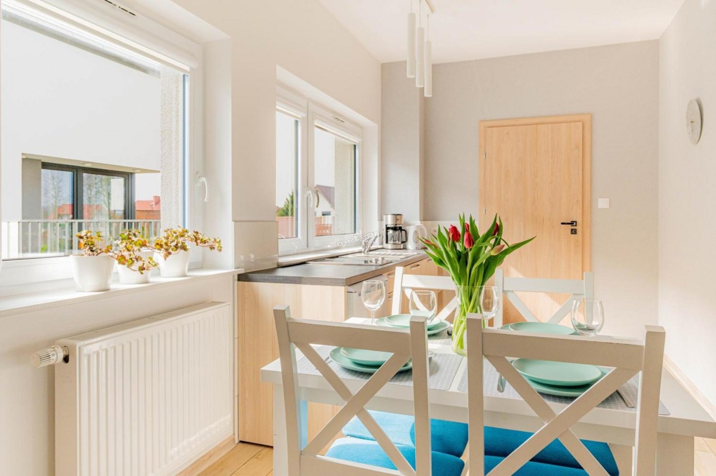 Villa Blanca - Apartamenty