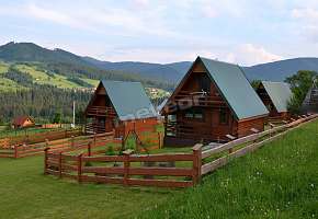 Domki Pod Muńcołem