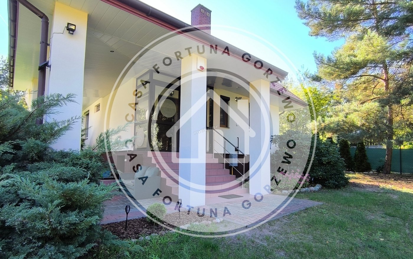 Casa Fortuna Gorzewo 