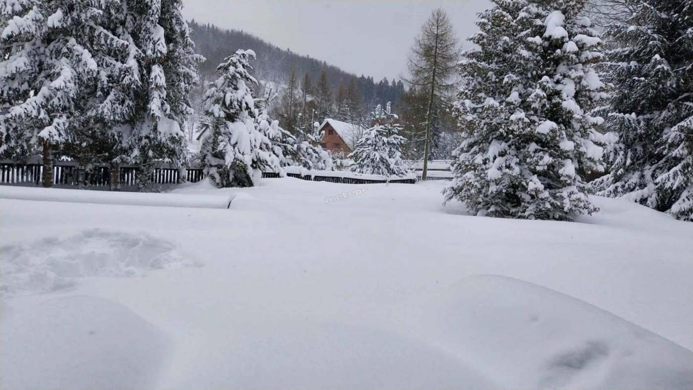 Dom nad Rycerskim Potokiem