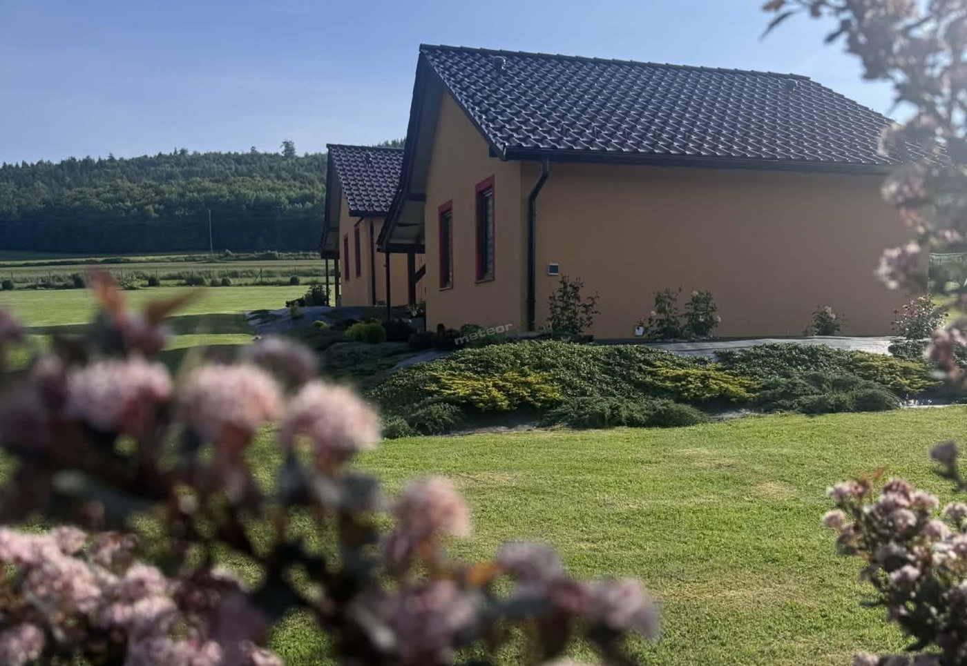 Domki Całoroczne na Dębówce