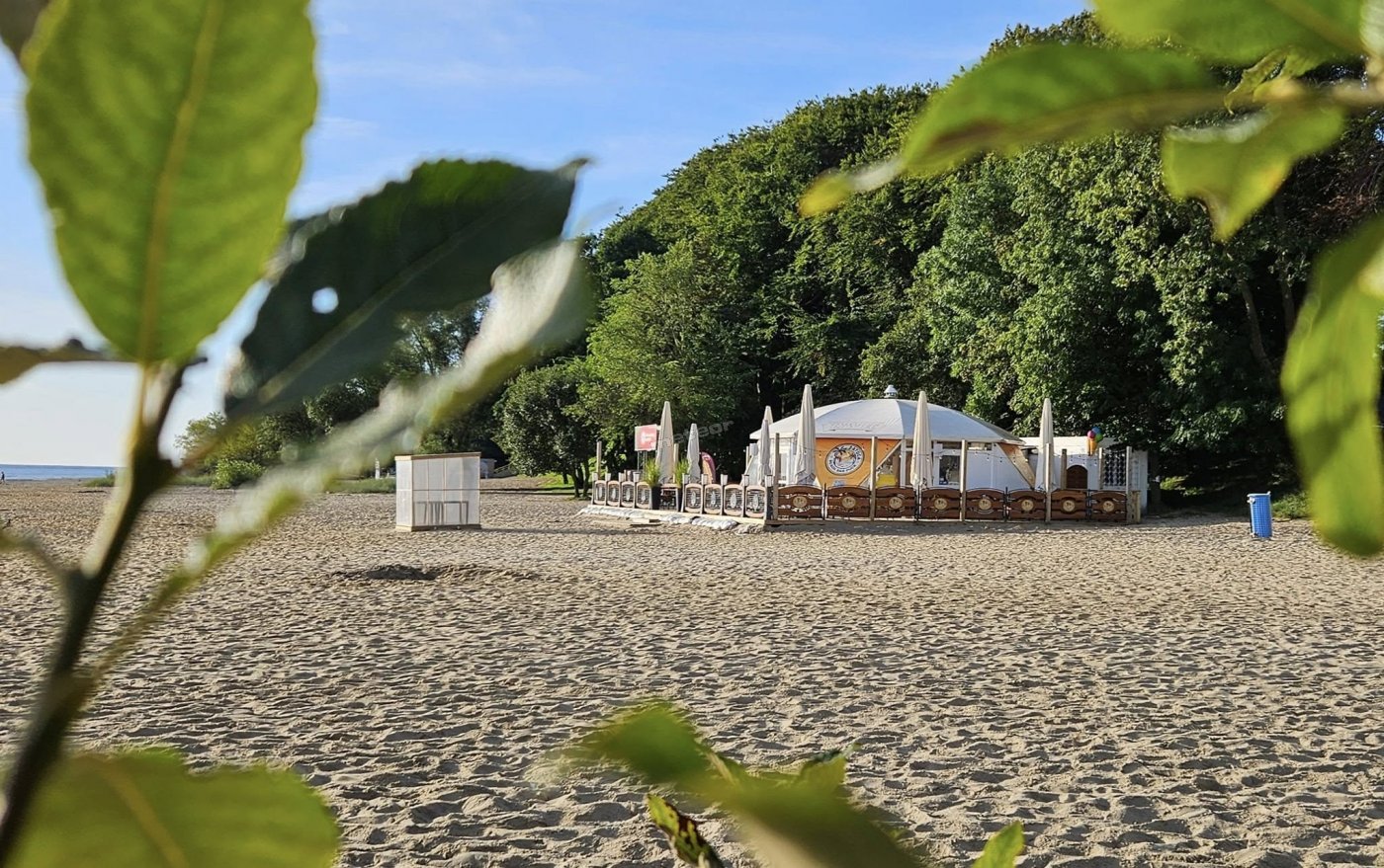 Zatoca Beach Bar Puck 