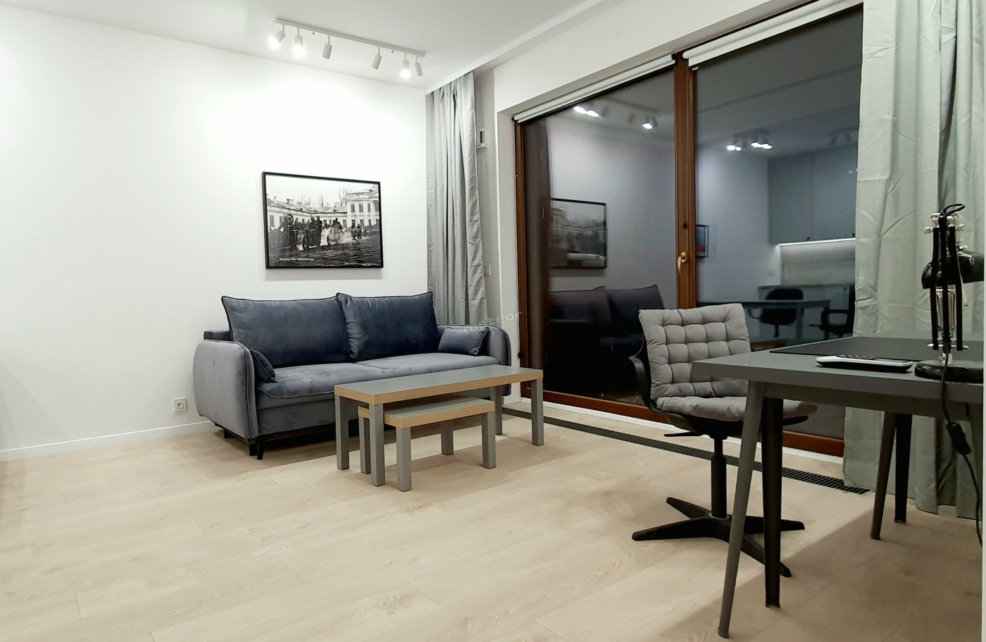 Belvedere Apartment near Royal Bath Lazienki Park
