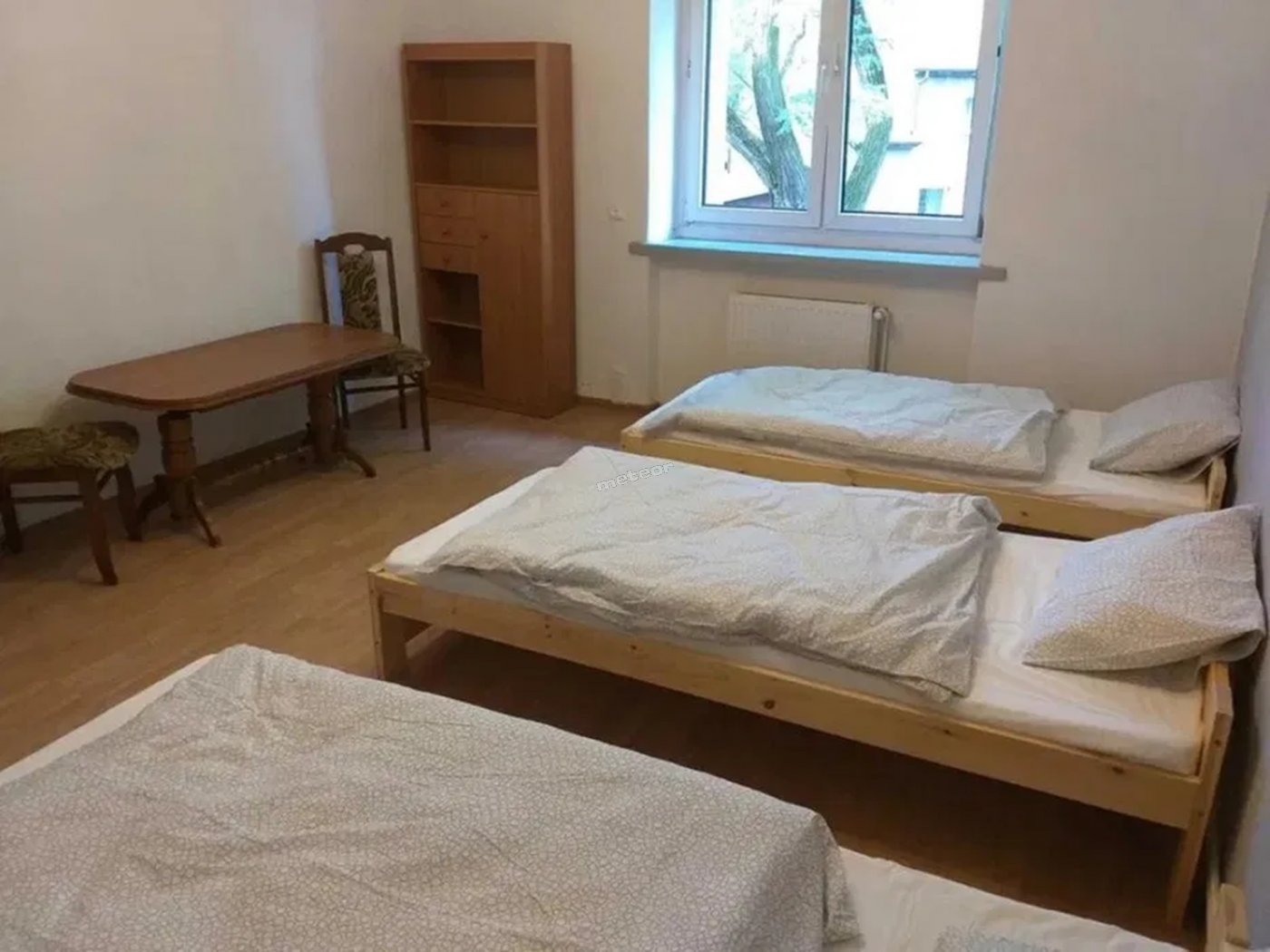 Noclegi dla Pracowników Łabędź