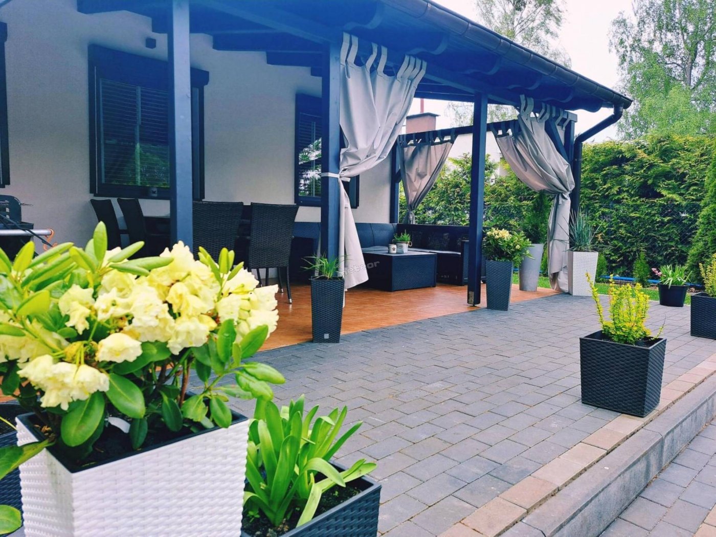Apartament Mierzyn Sauna&Jacuzzi
