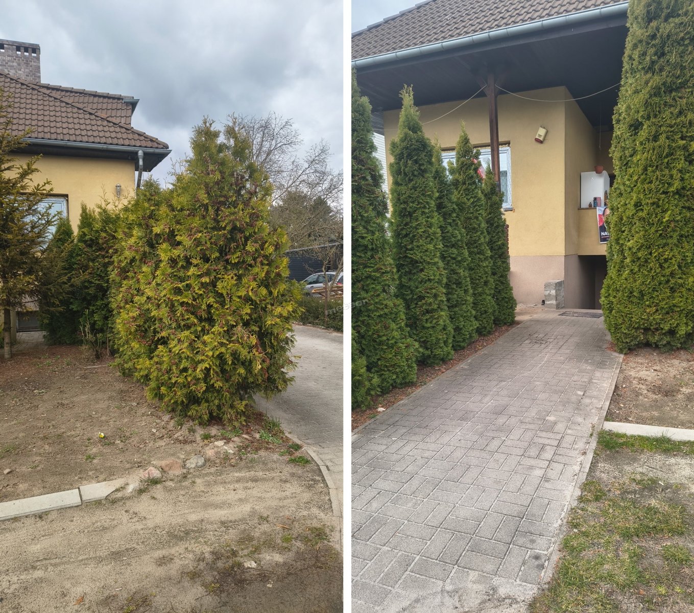 Pokoje Złoty Spokój