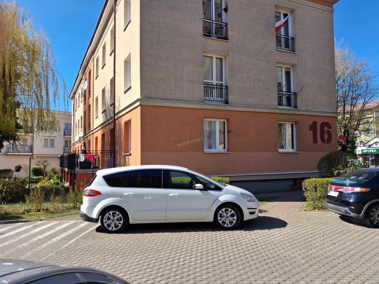Mieszkanie Samodzielne w Centrum