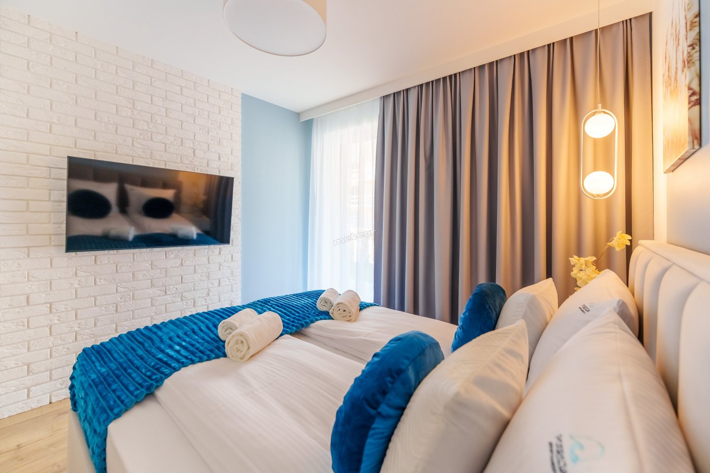 POSESJA PLAŻOWA & SPA 4C I by Posesja Apartamenty