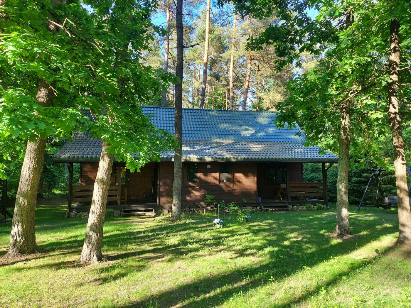 Domek Pauzówka