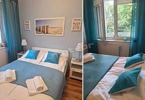 Zielone Tarasy - Apartament Amfiteatr