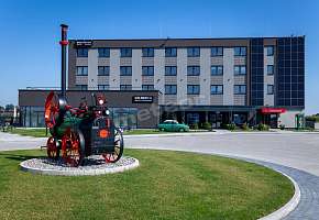 Manufaktura Aparthotel Kraków