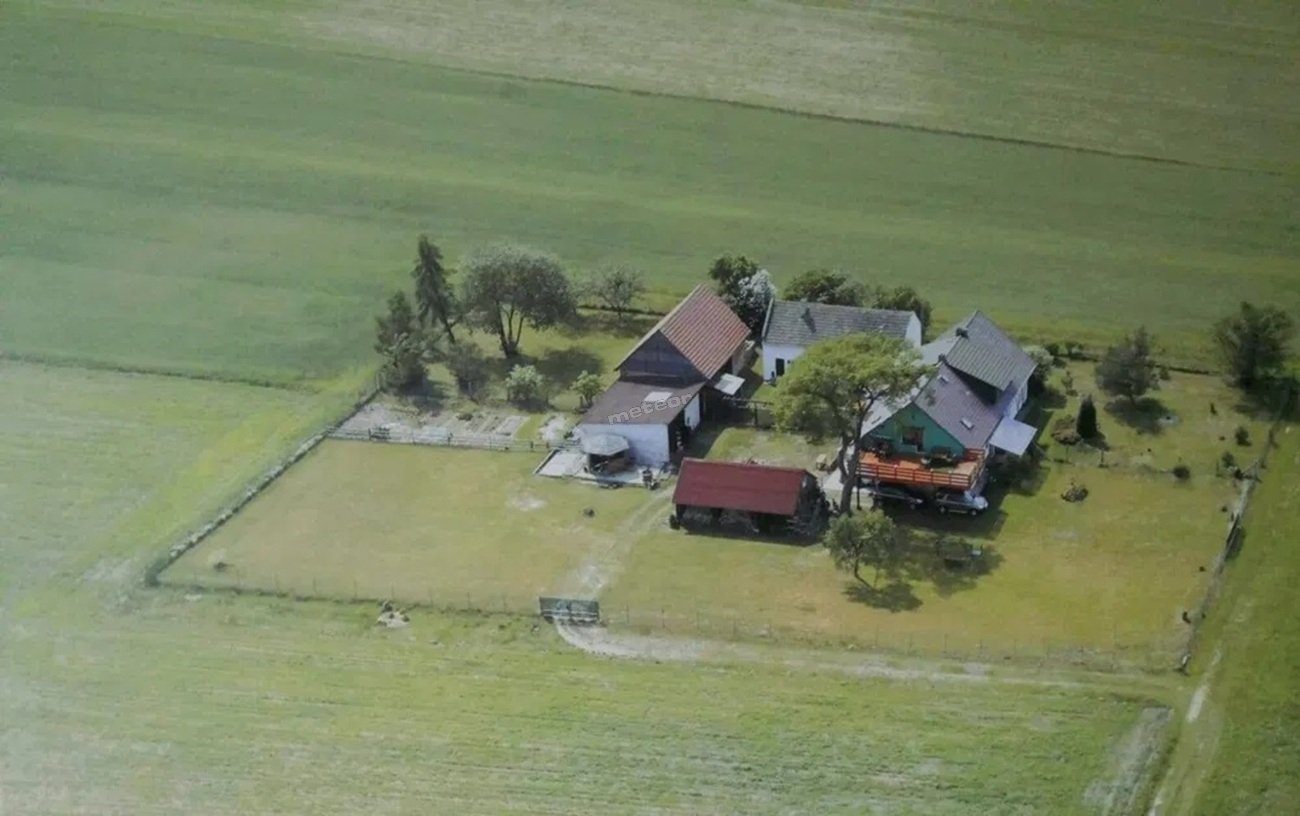 Ranczo na Końcu Świata 