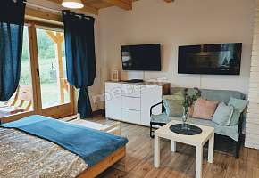 Apartament Borowikowe Zacisze