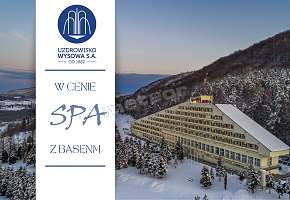Uzdrowisko Wysowa S.A. OU Biawena i Beskid