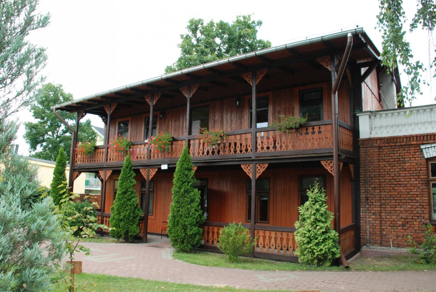 Sajgon - Centrum Niezależnego Życia