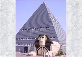 Centrum Piramida